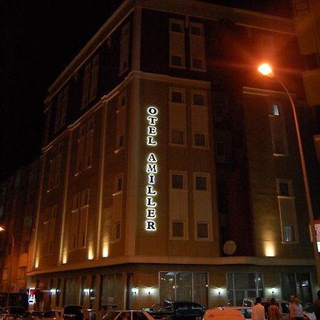 Otel Amiller Erzurum Exterior foto