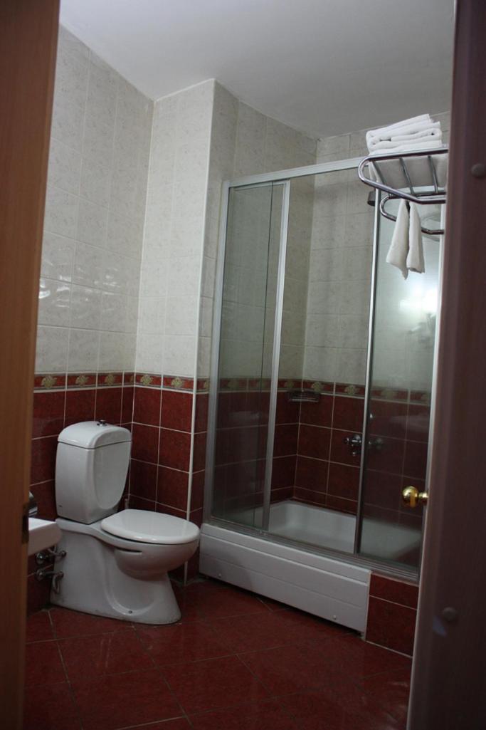 Otel Amiller Erzurum Zimmer foto