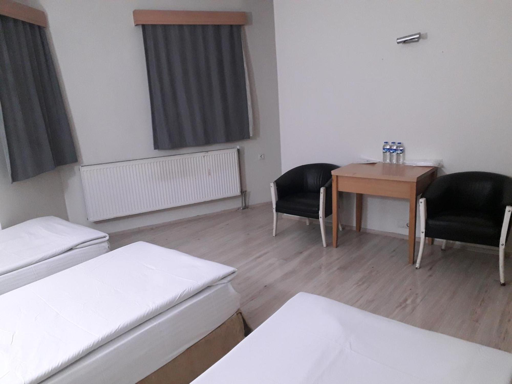 Otel Amiller Erzurum Exterior foto