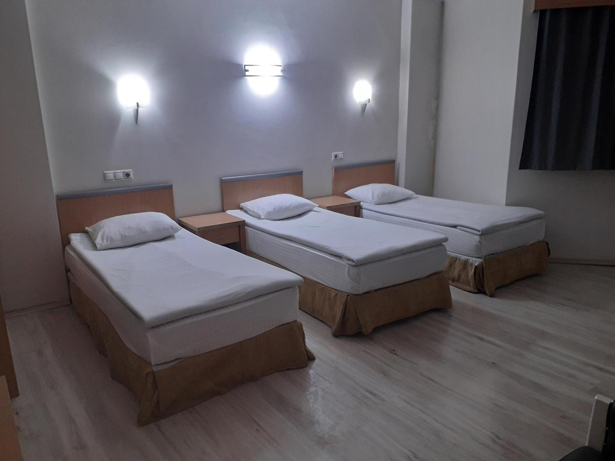 Otel Amiller Erzurum Exterior foto