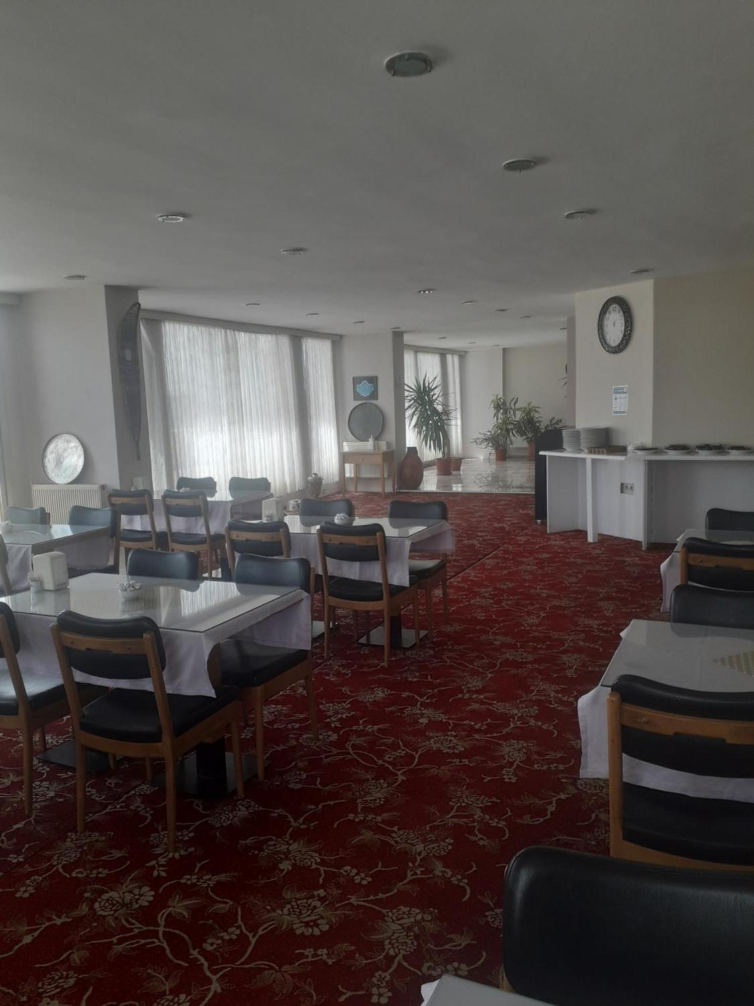 Otel Amiller Erzurum Exterior foto
