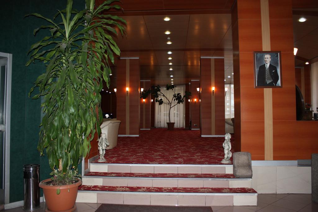 Otel Amiller Erzurum Exterior foto