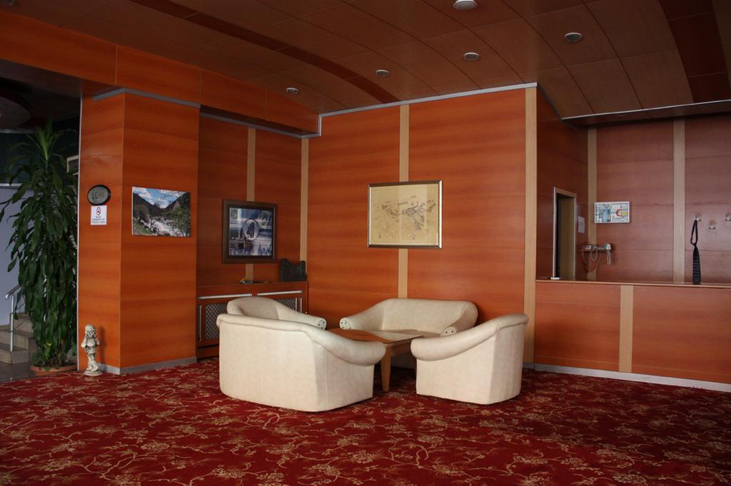 Otel Amiller Erzurum Exterior foto
