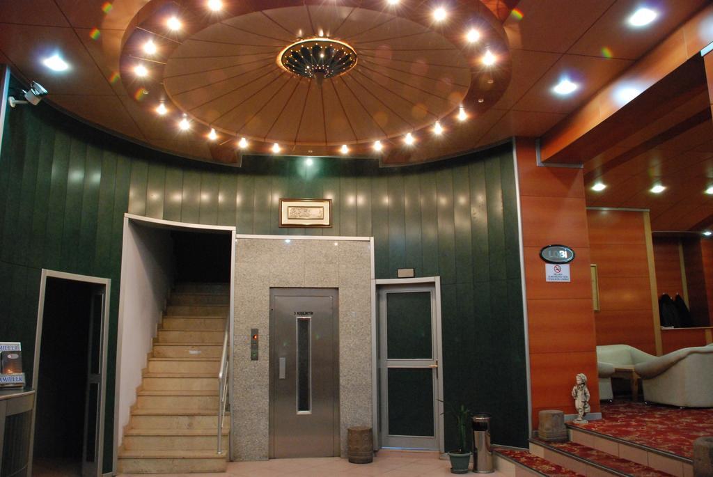 Otel Amiller Erzurum Exterior foto