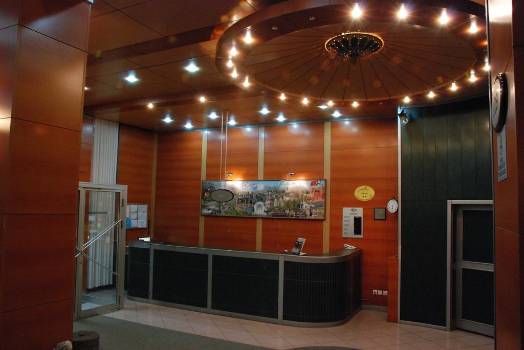 Otel Amiller Erzurum Exterior foto