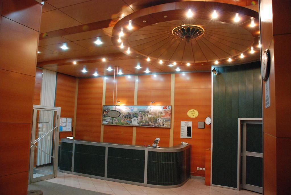 Otel Amiller Erzurum Exterior foto