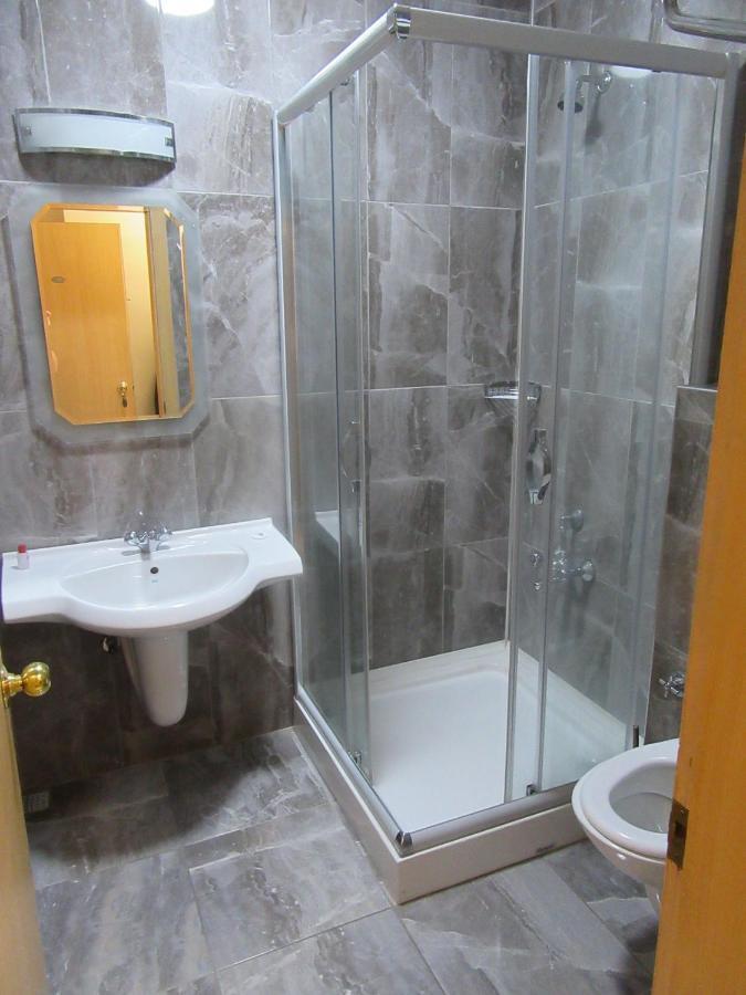 Otel Amiller Erzurum Exterior foto
